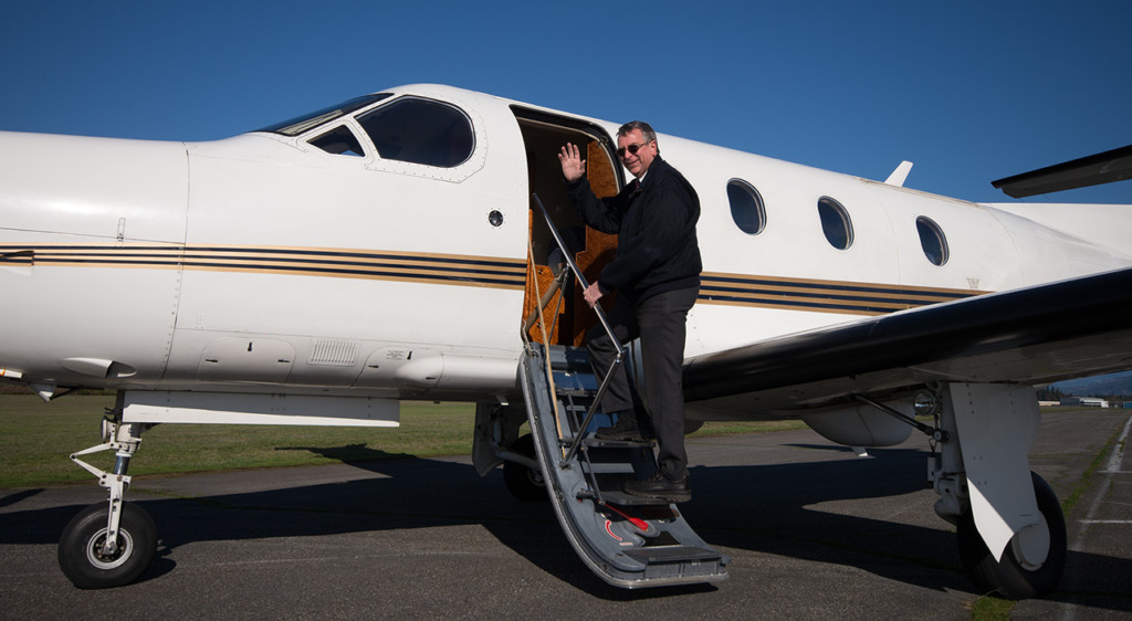 Seattle Business Air Charters. Seattle Aircraft Charter